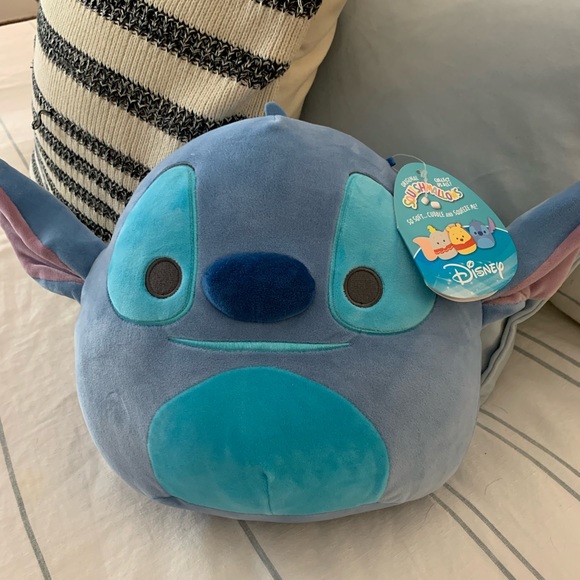 Squishmallows Other - Stitch Squishmallow